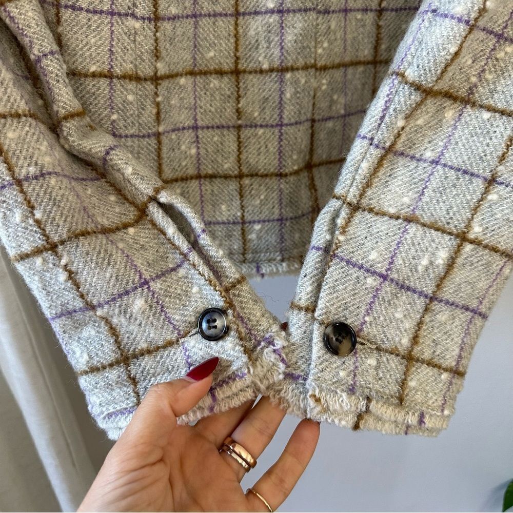 Isabel Marant Etoile Lyra Wool Jacket - Picture 12 of 12